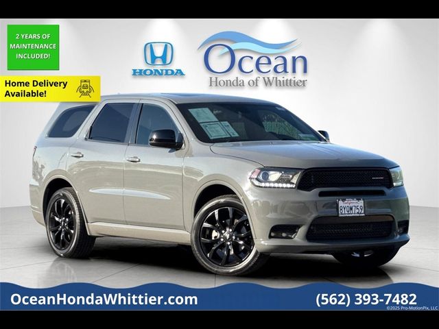 2020 Dodge Durango GT