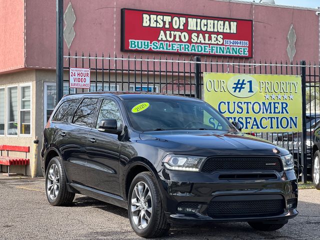 2020 Dodge Durango GT Plus