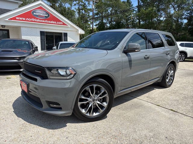 2020 Dodge Durango GT Plus