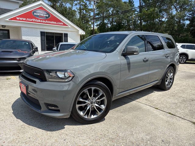 2020 Dodge Durango GT Plus