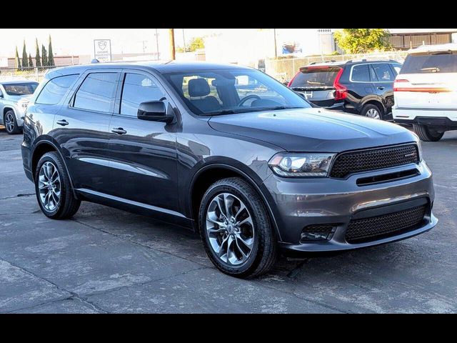 2020 Dodge Durango GT