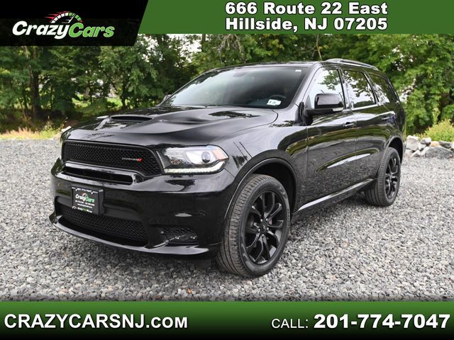 2020 Dodge Durango GT Plus