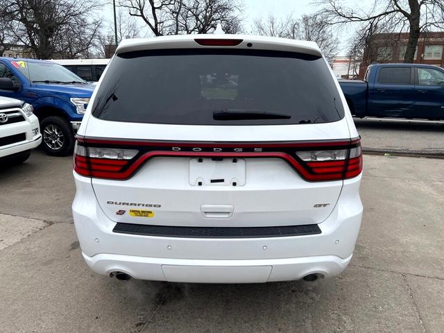 2020 Dodge Durango GT Plus