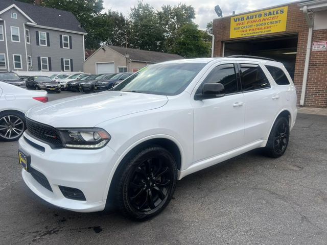 2020 Dodge Durango GT Plus