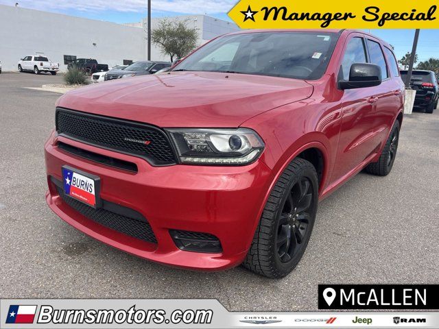 2020 Dodge Durango GT