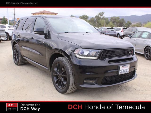 2020 Dodge Durango GT Plus