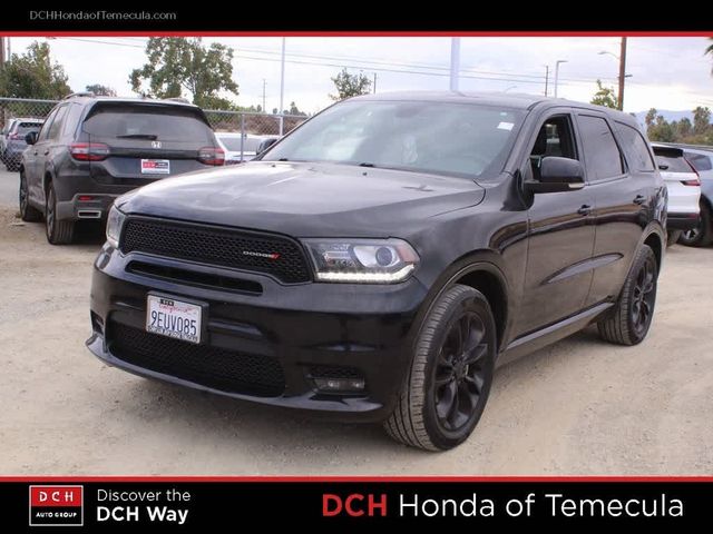 2020 Dodge Durango GT Plus