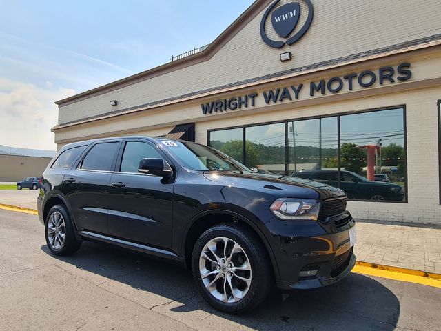 2020 Dodge Durango GT Plus