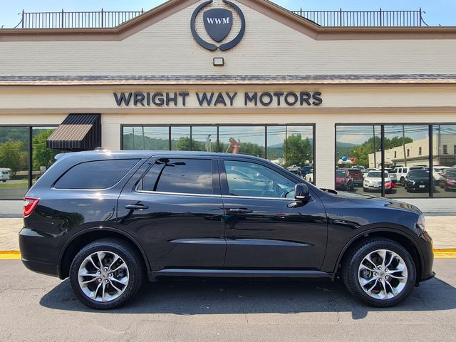 2020 Dodge Durango GT Plus