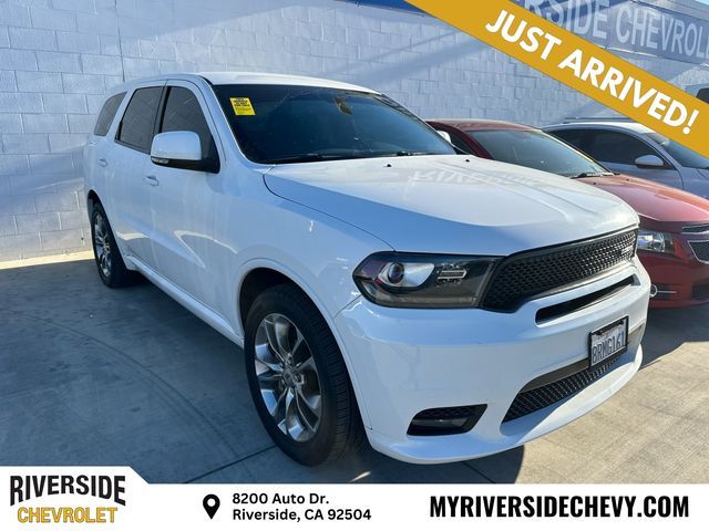 2020 Dodge Durango GT Plus