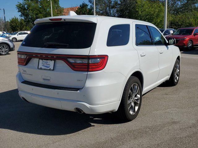 2020 Dodge Durango GT Plus