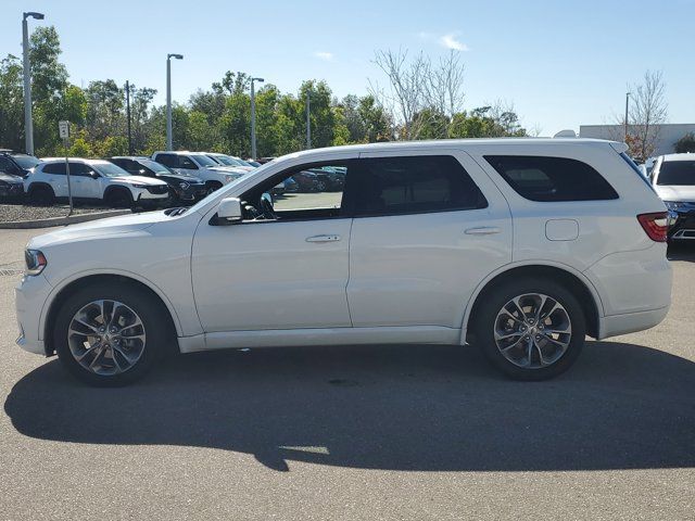 2020 Dodge Durango GT Plus