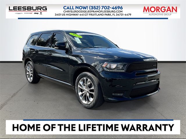 2020 Dodge Durango GT Plus