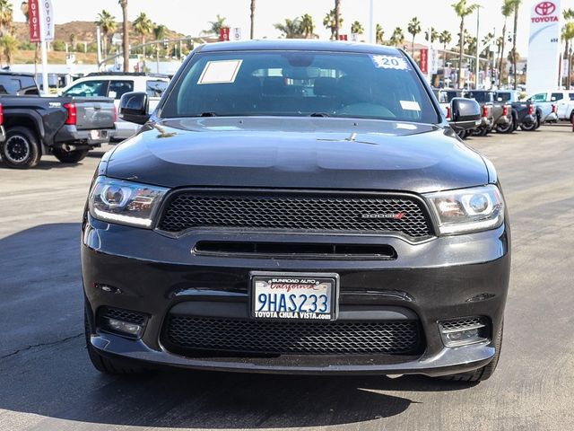 2020 Dodge Durango GT Plus