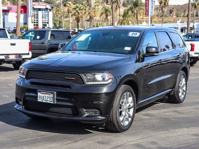 2020 Dodge Durango GT Plus