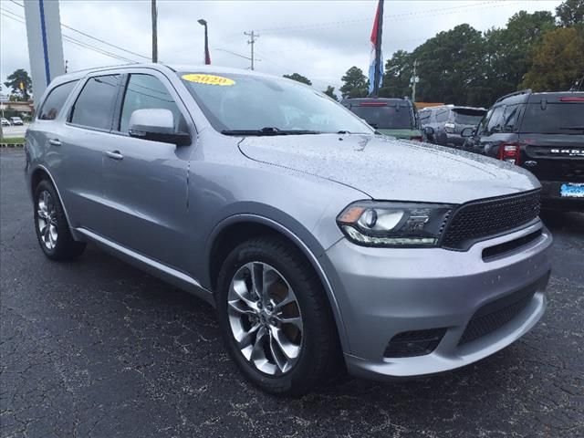 2020 Dodge Durango GT Plus