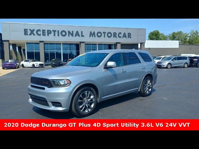 2020 Dodge Durango GT Plus