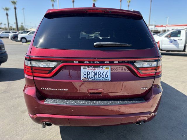 2020 Dodge Durango GT Plus