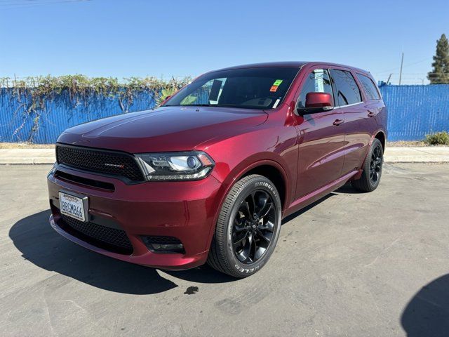 2020 Dodge Durango GT Plus