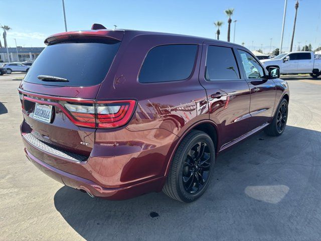 2020 Dodge Durango GT Plus