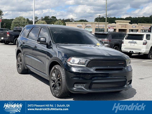 2020 Dodge Durango GT Plus