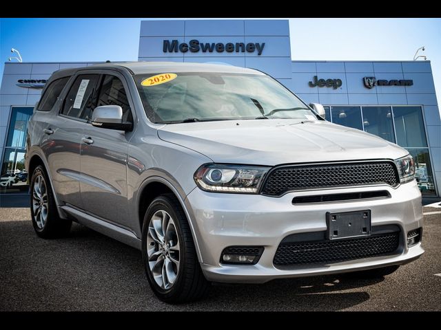 2020 Dodge Durango GT Plus