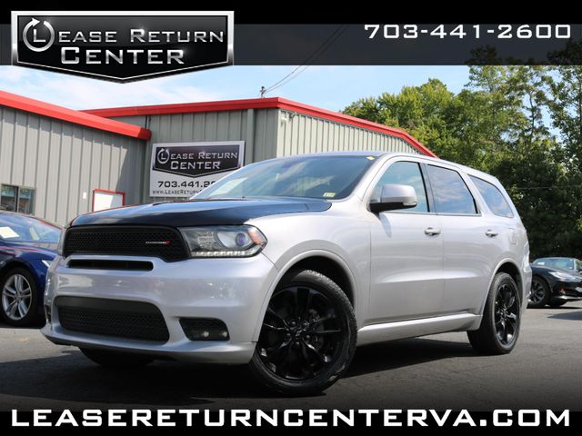 2020 Dodge Durango GT Plus