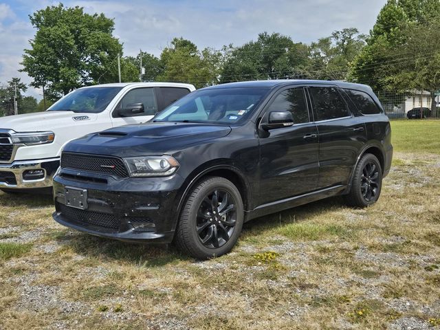 2020 Dodge Durango GT Plus