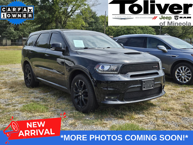 2020 Dodge Durango GT Plus