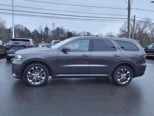 2020 Dodge Durango GT Plus