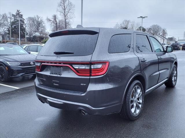 2020 Dodge Durango GT Plus