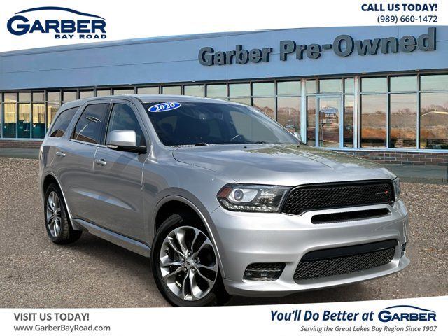 2020 Dodge Durango GT Plus