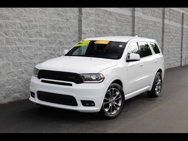 2020 Dodge Durango GT Plus