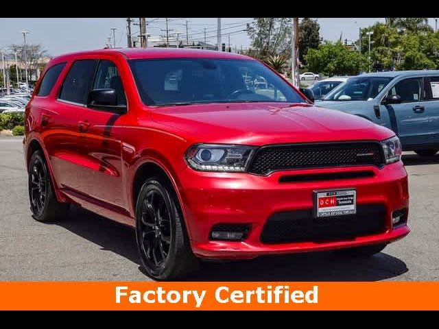 2020 Dodge Durango GT