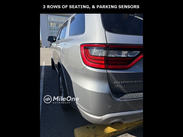 2020 Dodge Durango GT Plus