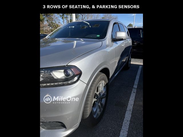 2020 Dodge Durango GT Plus