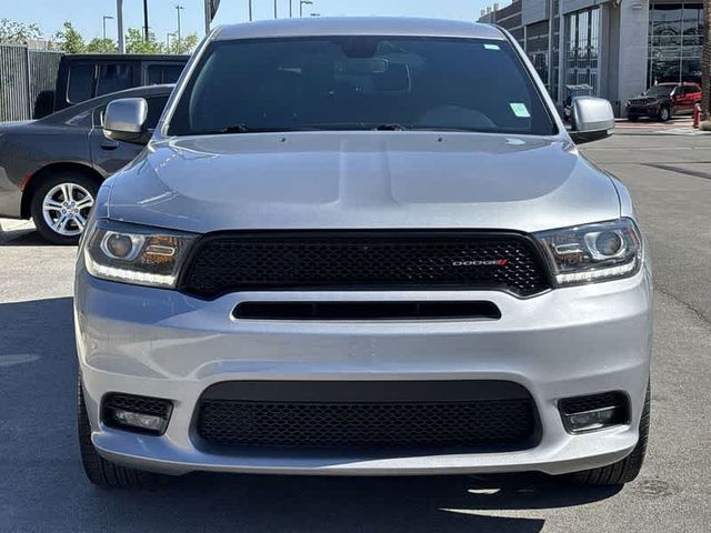 2020 Dodge Durango GT Plus