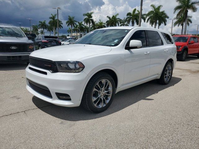 2020 Dodge Durango GT Plus