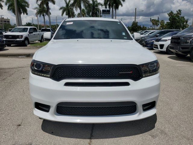 2020 Dodge Durango GT Plus