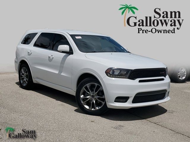 2020 Dodge Durango GT Plus