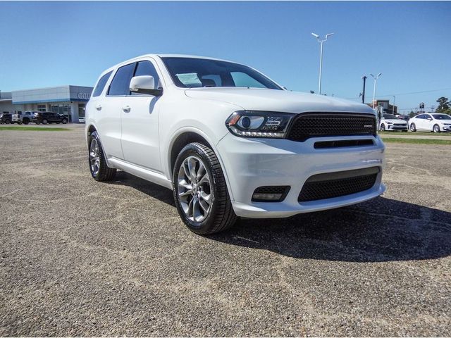 2020 Dodge Durango GT Plus