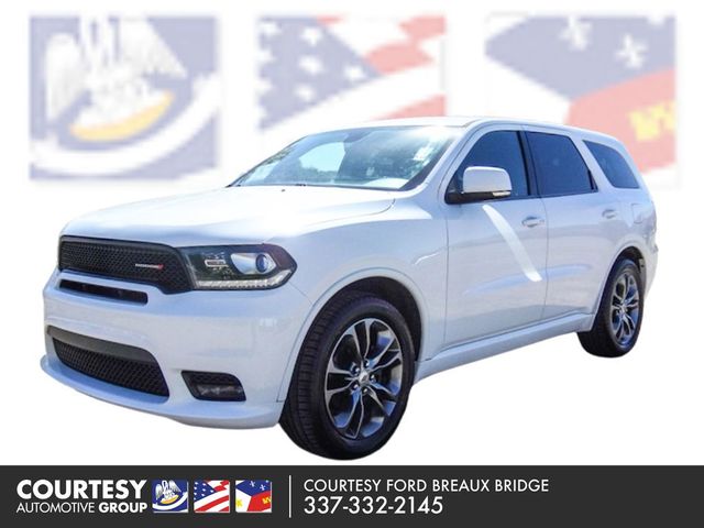 2020 Dodge Durango GT Plus