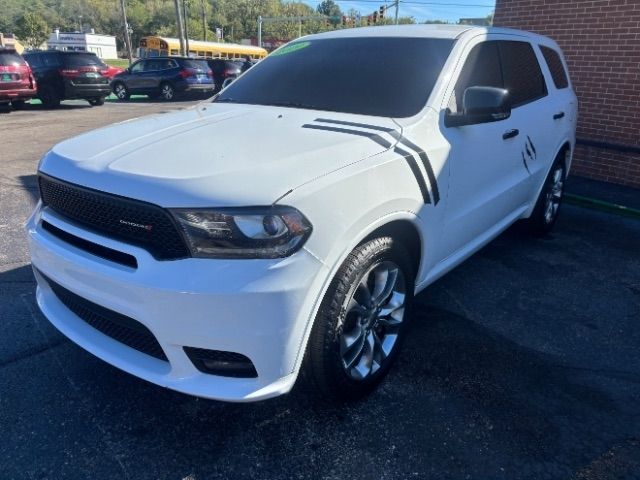 2020 Dodge Durango GT Plus