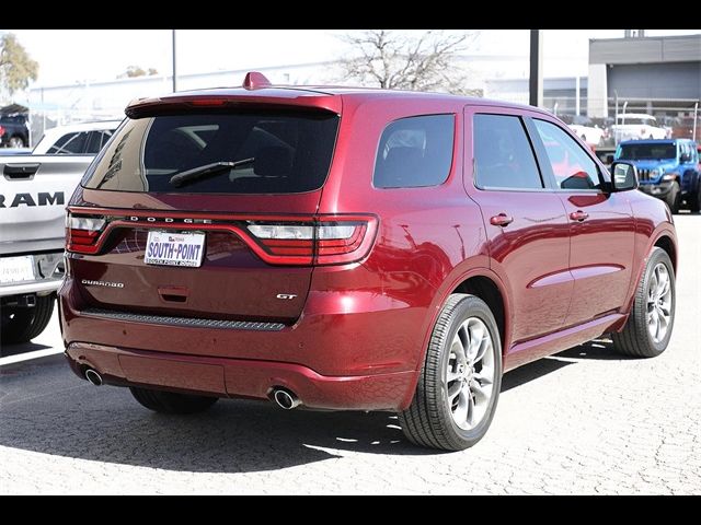 2020 Dodge Durango GT Plus