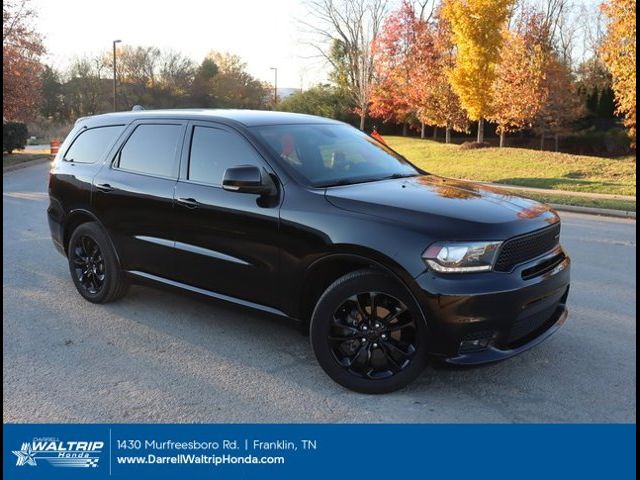 2020 Dodge Durango GT Plus