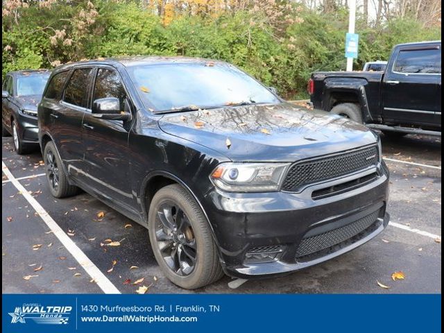 2020 Dodge Durango GT Plus