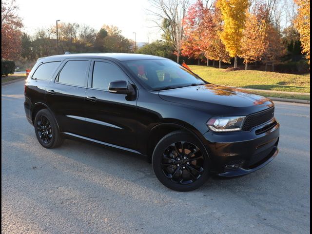 2020 Dodge Durango GT Plus