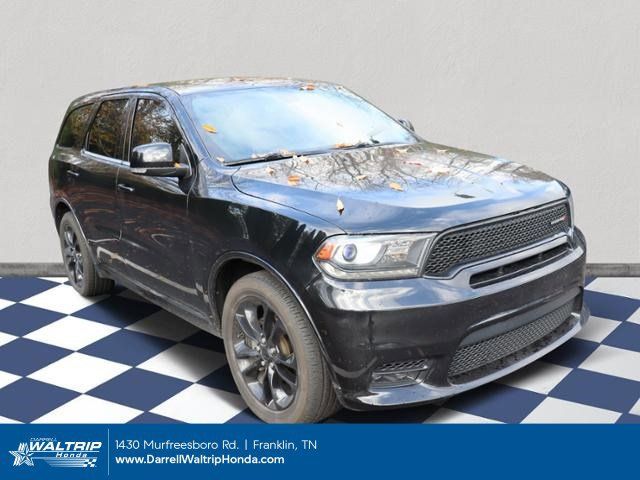 2020 Dodge Durango GT Plus