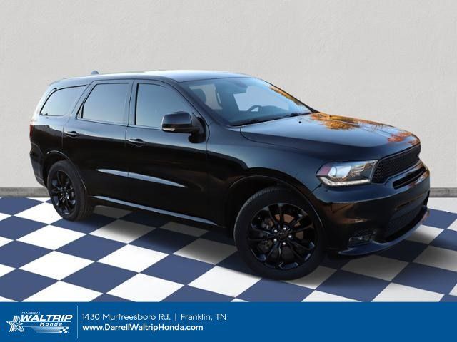 2020 Dodge Durango GT Plus