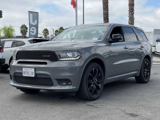 2020 Dodge Durango GT Plus